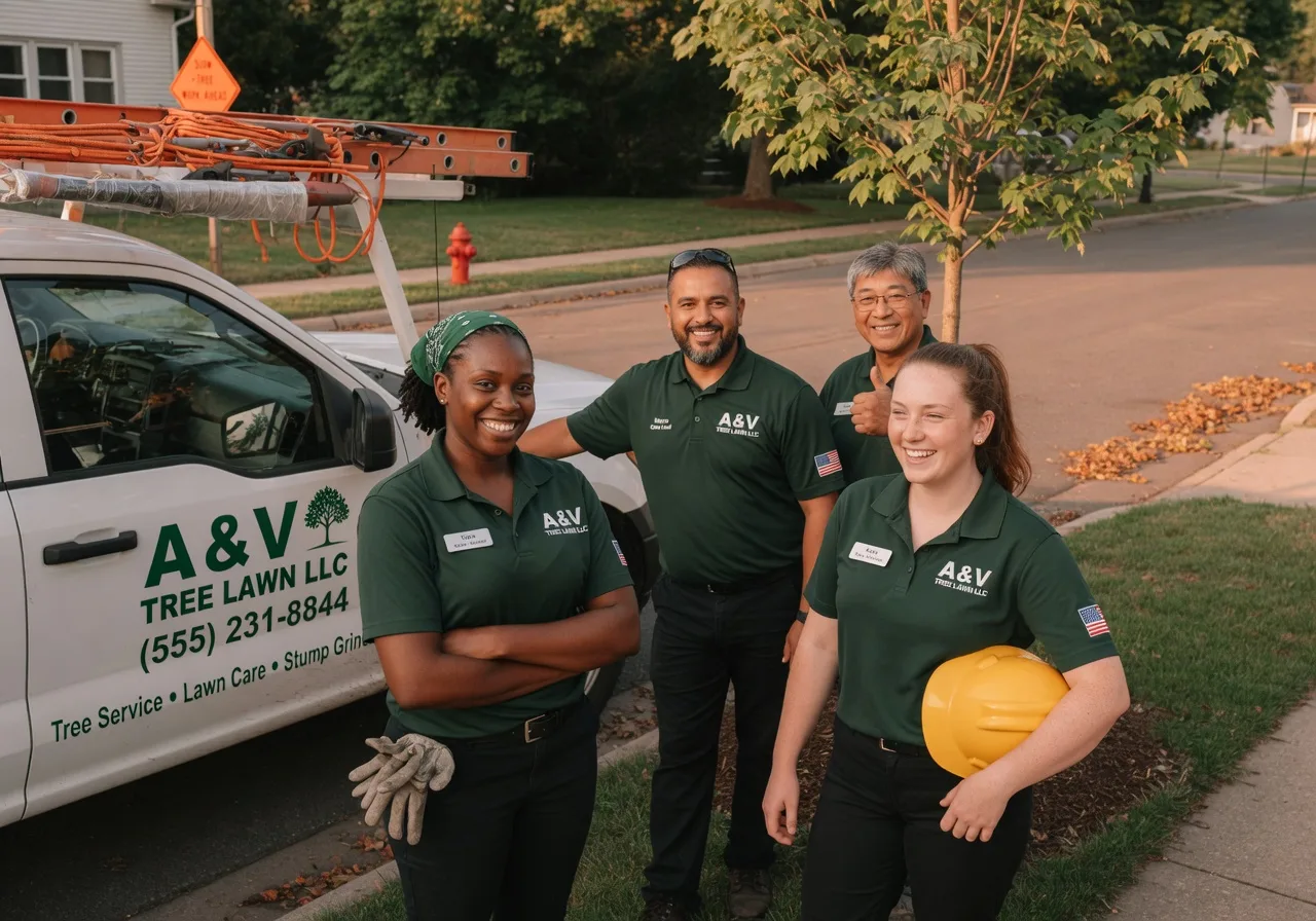 Tree Service company in De Witt, NE