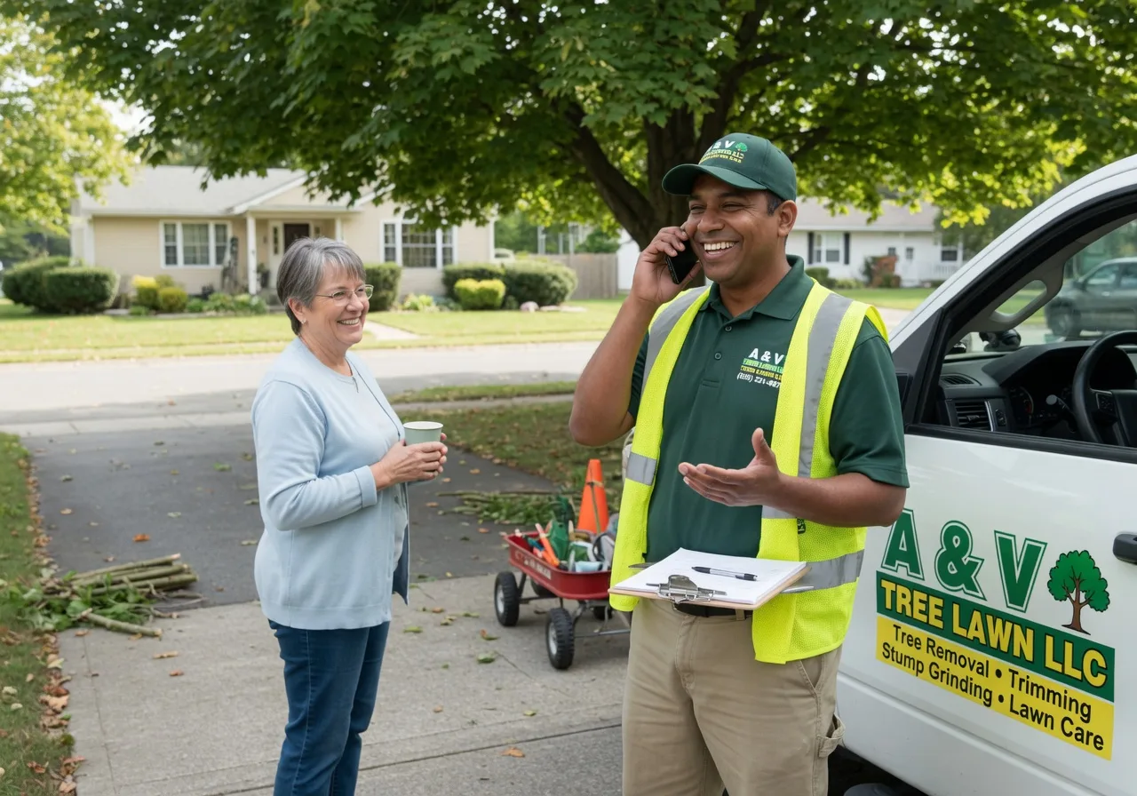 Tree Service De Witt, NE FAQs